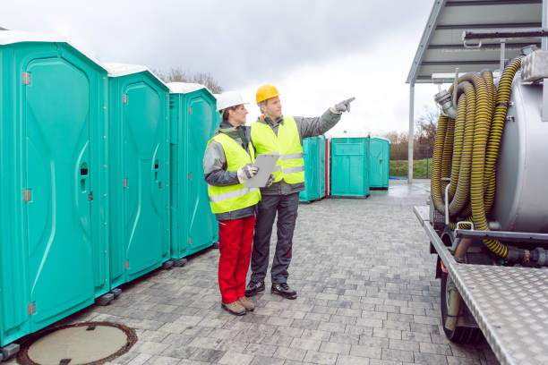 Portable Restrooms for Agricultural Sites in Silsbee, TX
